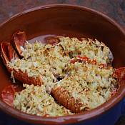 Lobster Thermidor