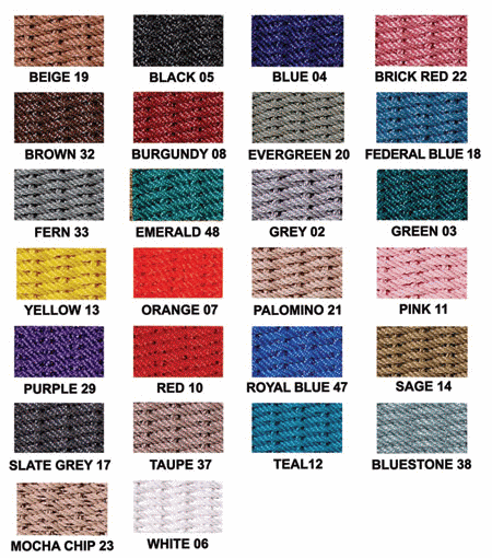 Doormat Colors