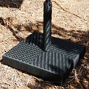 Wicker Umbrella Base