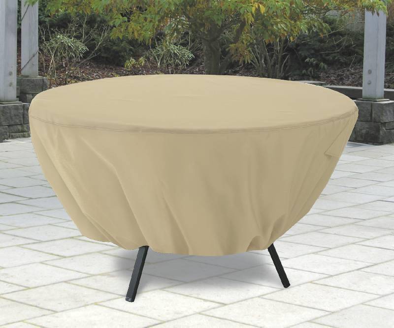 Terrazzo Round Table Covers 58202, Round Outdoor Table Covers Nz
