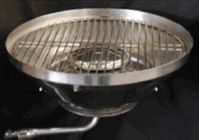 Stainless Steel Gas Grill