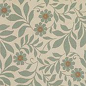 Abbys Garden Stone Olefin Rug - 2ft x 3ft