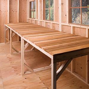 Workbench Cedar