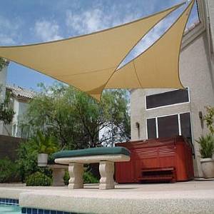 Coolhaven Shade Sails by Coolaroo