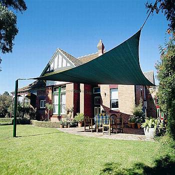 Square Patio Shade Sails