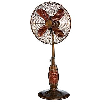 DecoBreeze Outdoor Fan - Coppertino - DBF2499