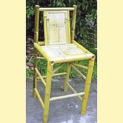 Tiki Bar Chair