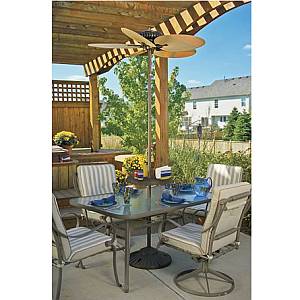 The Torrento Outdoor Fan