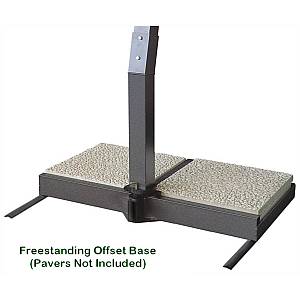 Flexy Freesanding Base