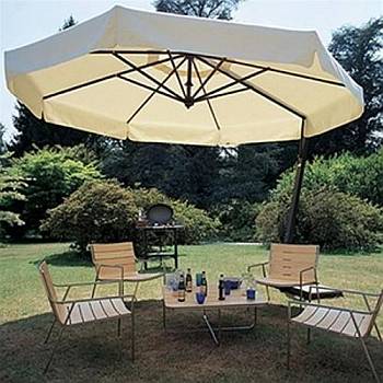 FIM Offset P20 Giant Umbrella w/ Valance