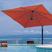 Sidepost Umbrella-XL8