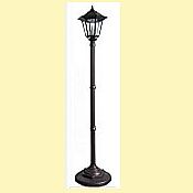 Windsor Outdoor Solar Lamp - GS-99BA