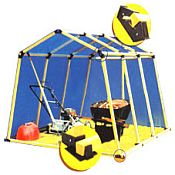 Storage Shed Kit - EZ Up Kit