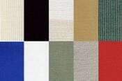 Square Umbrella Fabric Colors