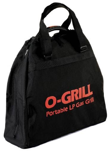 Portable Deluxe Grill -