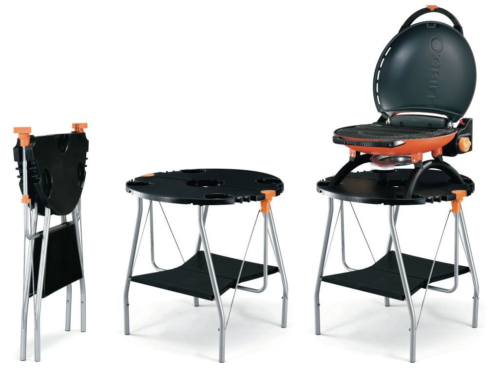 Portable Deluxe Grill -