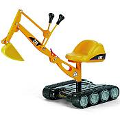 The Kettler Active Play CAT Excavator