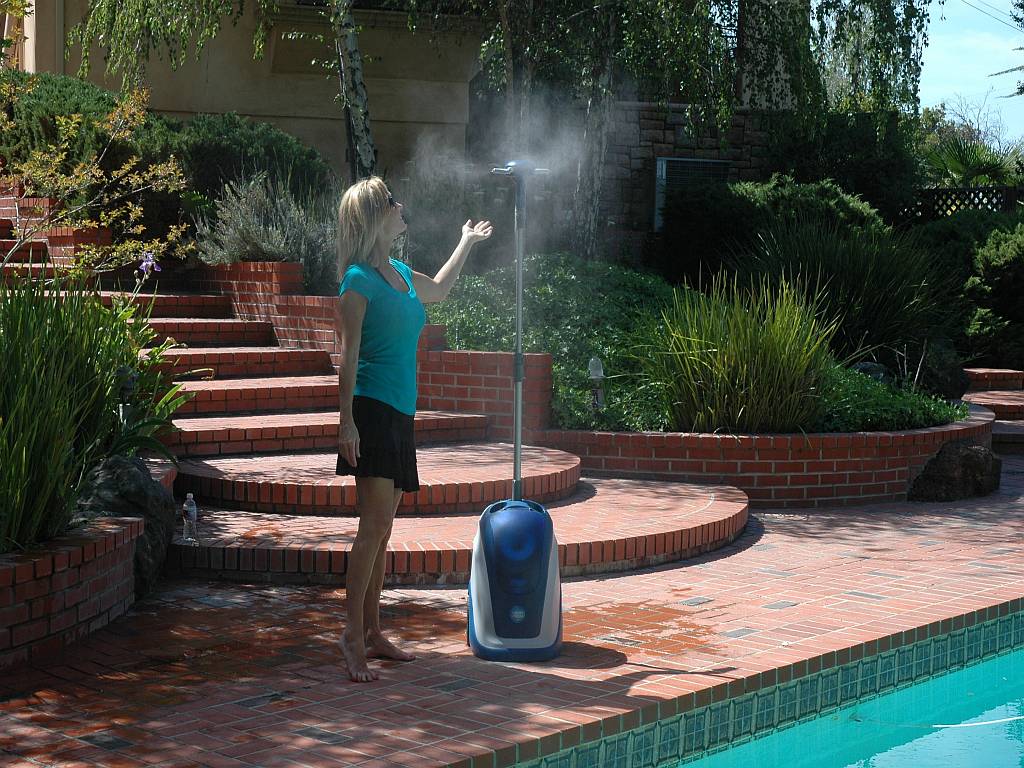 How To Build A Portable Misting System at Mary Aplin blog