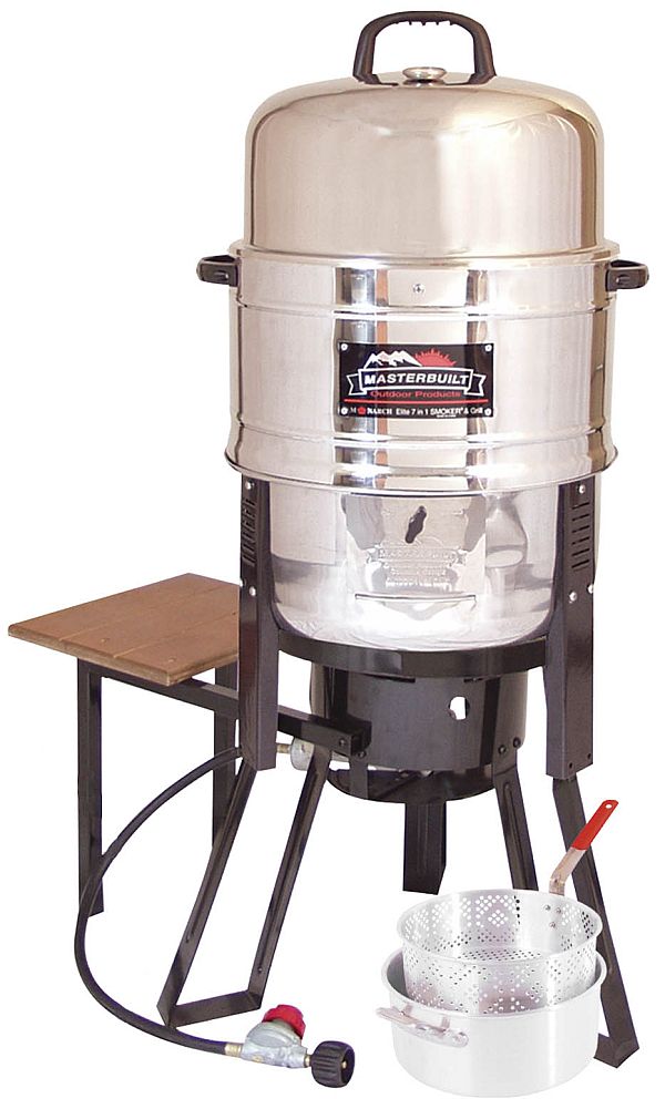 Charcoal / Barbeque Grills and Smokers