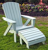 Adirondack Footrest-Classic Series