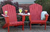 South Walton Adirondack Double Chair