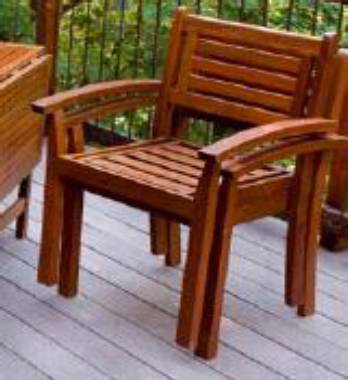 Stacking Arm Chair - MPG-STK-CH01