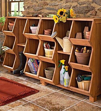 Storage Cubby - MPG-EF01L