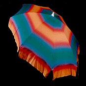 6ft Patio & Beach Umbrella
