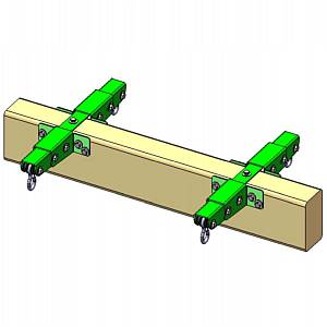 Glider Bracket Schema