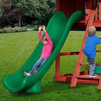 Super Scoop Slide - Straight - Faster Angle Slide