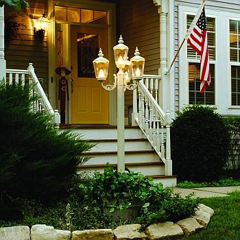 Cambridge Park Patio Lantern