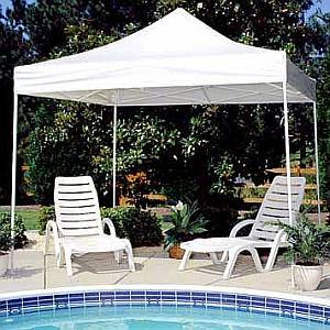 Pop up Shade Canopy - Pinnacle 10x10