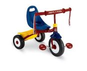 Folding Tricycle