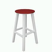 Contempo Bar Height Stool - Pair