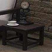 Club 18 Inch Side Table