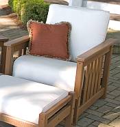 Club Mission Chair