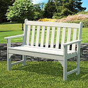 Vineyard Garden Bench
