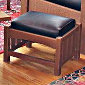 Deep Seating Mission Ottoman