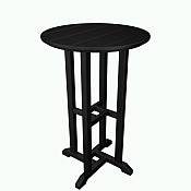 Traditional Counter Height Table