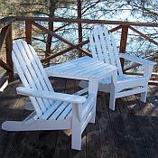Adirondack Tete-A-Tete TT4040