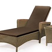Americano Sunbed