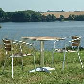 Square Bistro Set