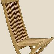 Java Folding Chair
