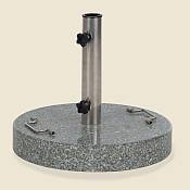 Granite Umbrella Stand-Round