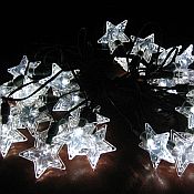 Solar Star Light String