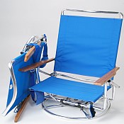 Swivel Beach Chair