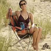 Backpack Outdoor Folding Event Chair