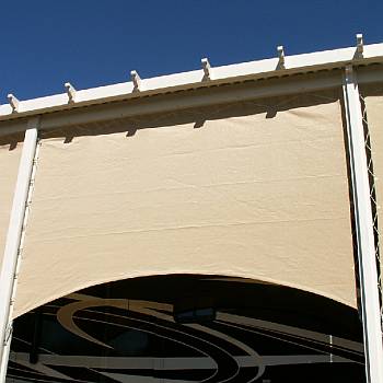 RV Shade Panels