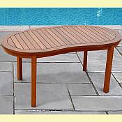 Banana Coffee Table