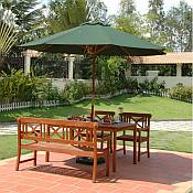 Balthazar Outdoor Dining Set
